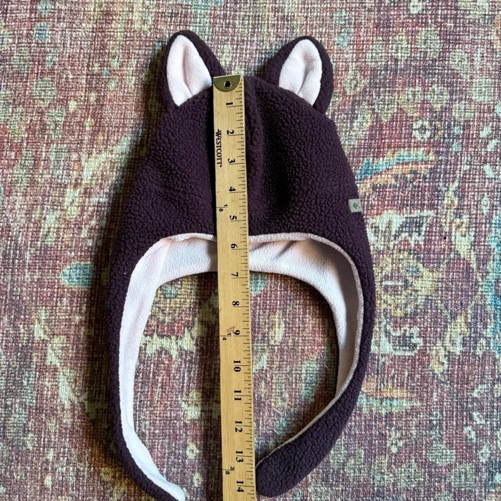 Columbia warm fleece